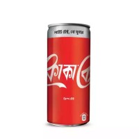 Coke Light Can - 250 ml