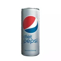Pepsi Diet Can - 250 ml