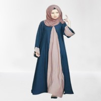 Stylish Borkha  - E 739