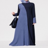 Stylish Borkha E-756