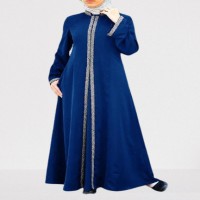 Stylish Borkha EB-761