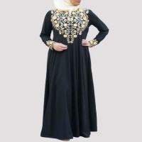 Stylish Borkha EB-762