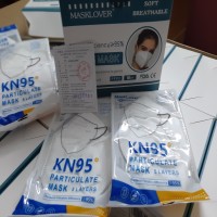 Masklover KN95 Mask 10 pcs