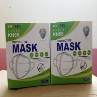 KN95 Protective 5 Layers Face Mask [10 PACK] BFE 95%