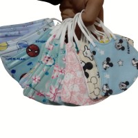 Kids Disposable Protective Face Mask 3-Ply  (10 Pieces)