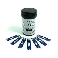 Wellcheck Blood Glucose Test Kit Made in Taiwan