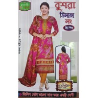 Stylist Unstitched Three- piece EK - 839