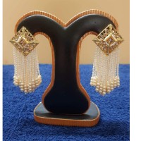 Golden Plated Joypuri Earings EE - 887